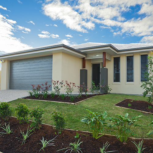 Gold Coast home - Front