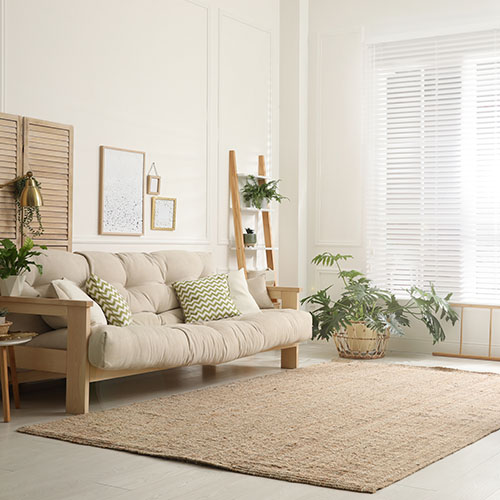 Gold Coast property - Living room