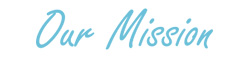 Our mission