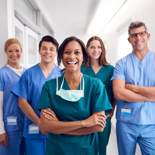 Home loans for health workers